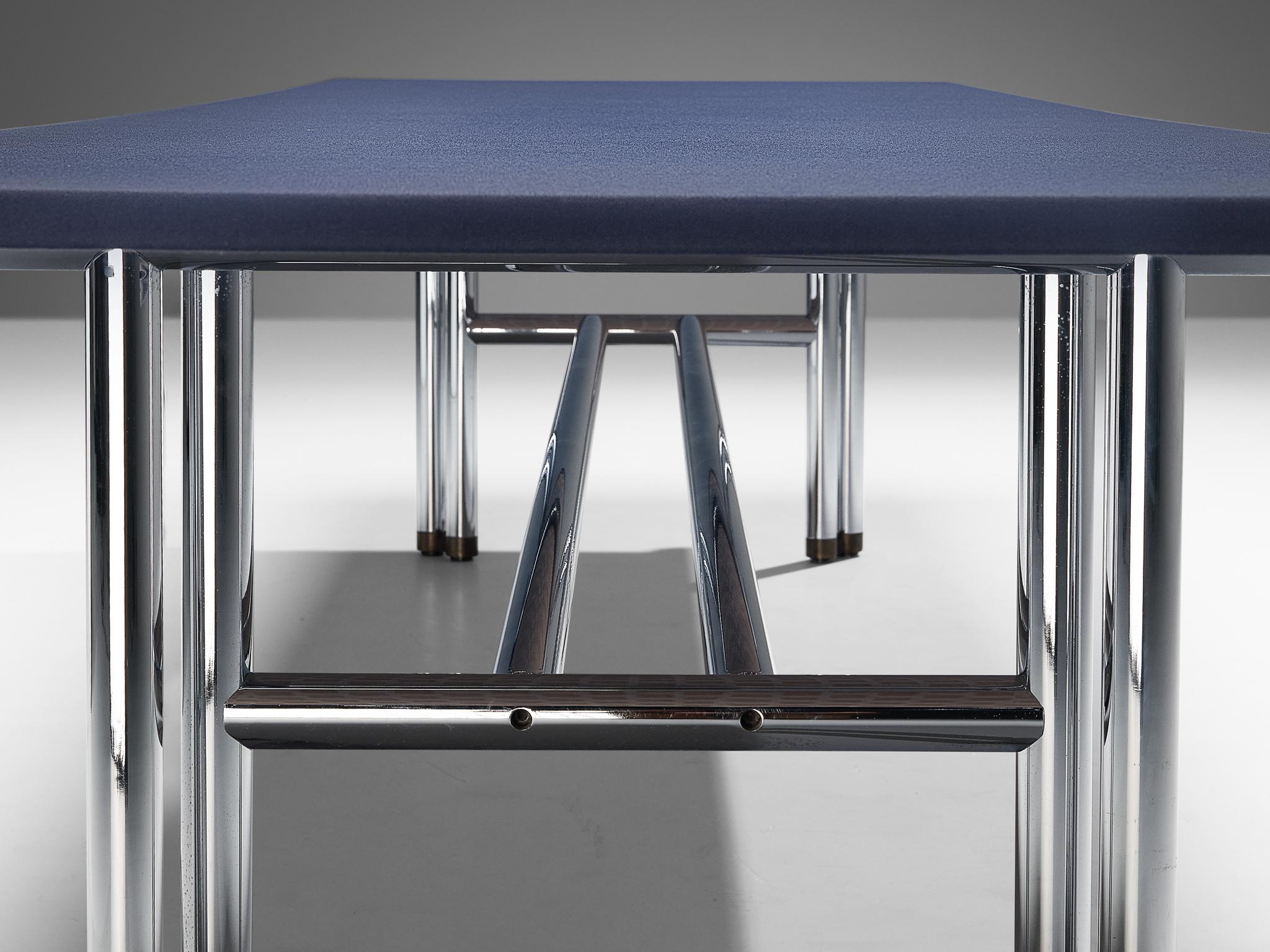 Fin du 20e siècle Grande table Carlo Scarpa et Hiroyuki Toyoda pour Simon Gavina en vente