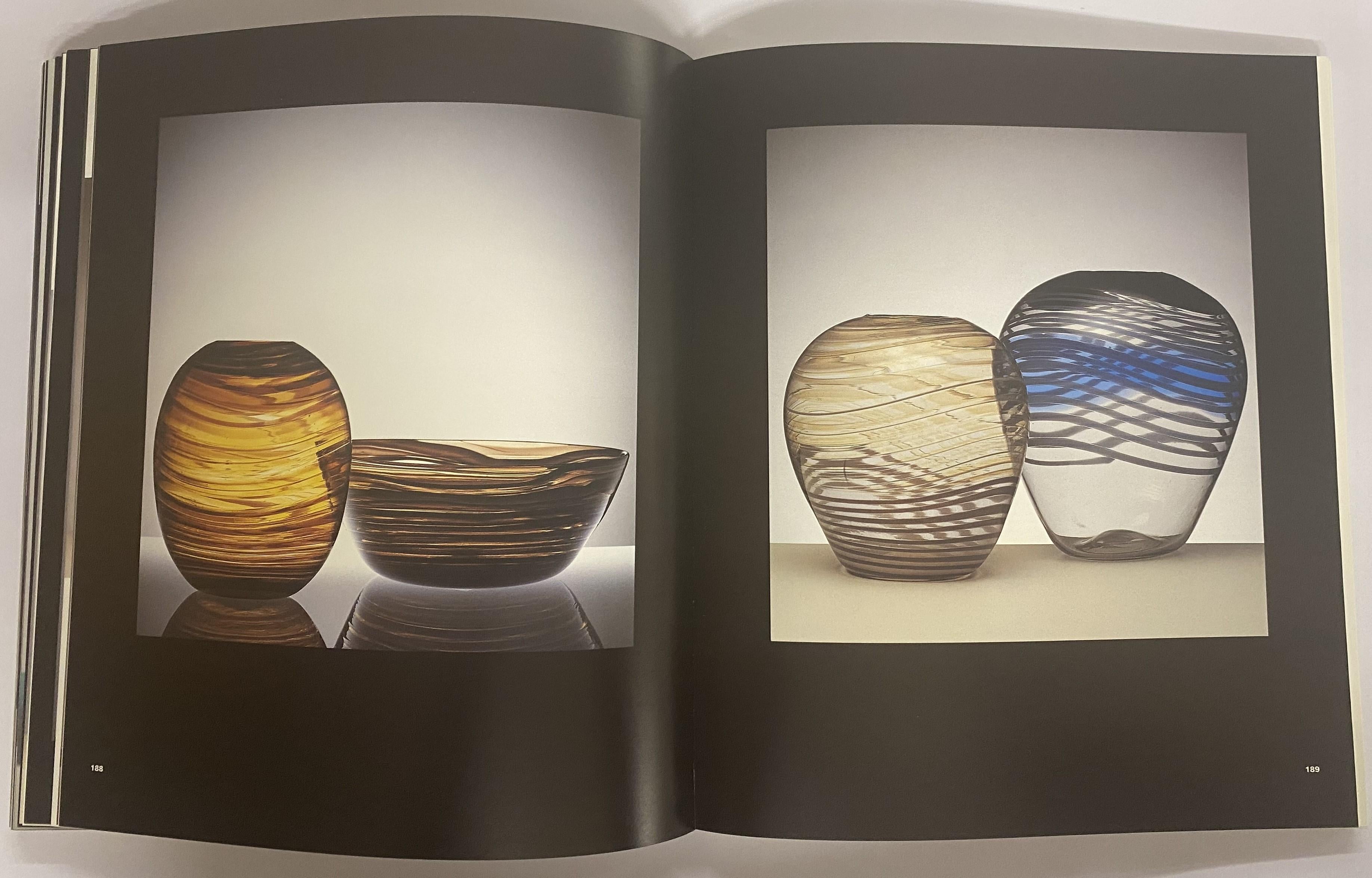 Carlo Scarpa: I Vetri di un Architetto by Marino Barovier (Book) For Sale 8