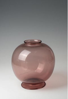 Vittorio Zecchin 'Incamiciato' vase, ca. 1930 from the sample room Pauly