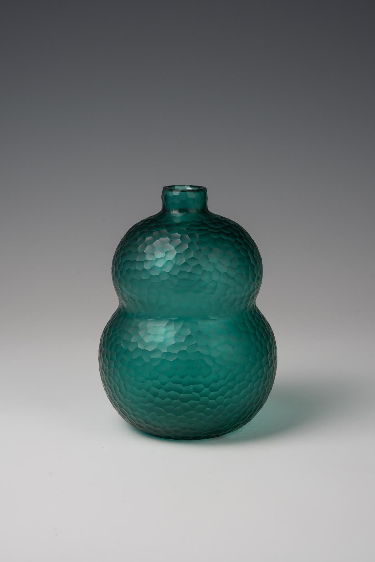 Carlo Scarpa (Italia, 1906-1978), vaso 