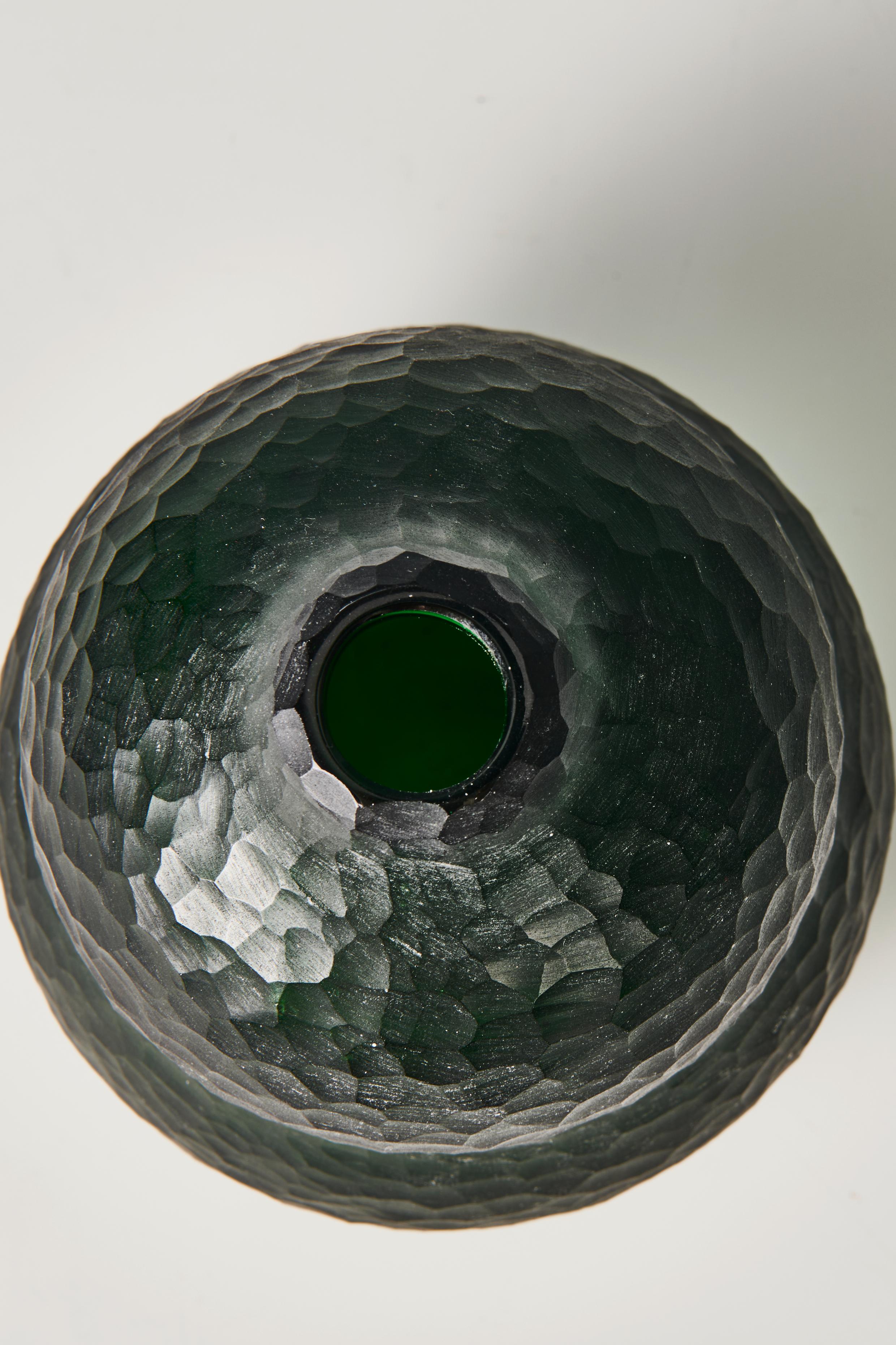 Carlo Scarpa (Italia, 1906-1978), vaso 