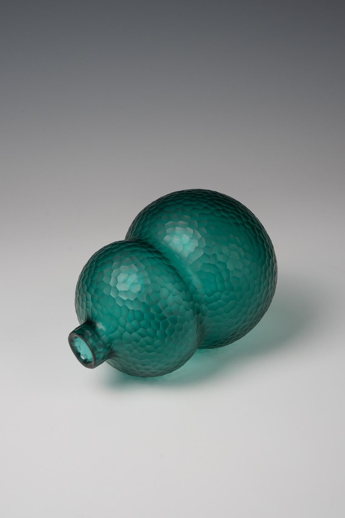 Metà XX secolo Carlo Scarpa (Italia, 1906-1978), vaso 