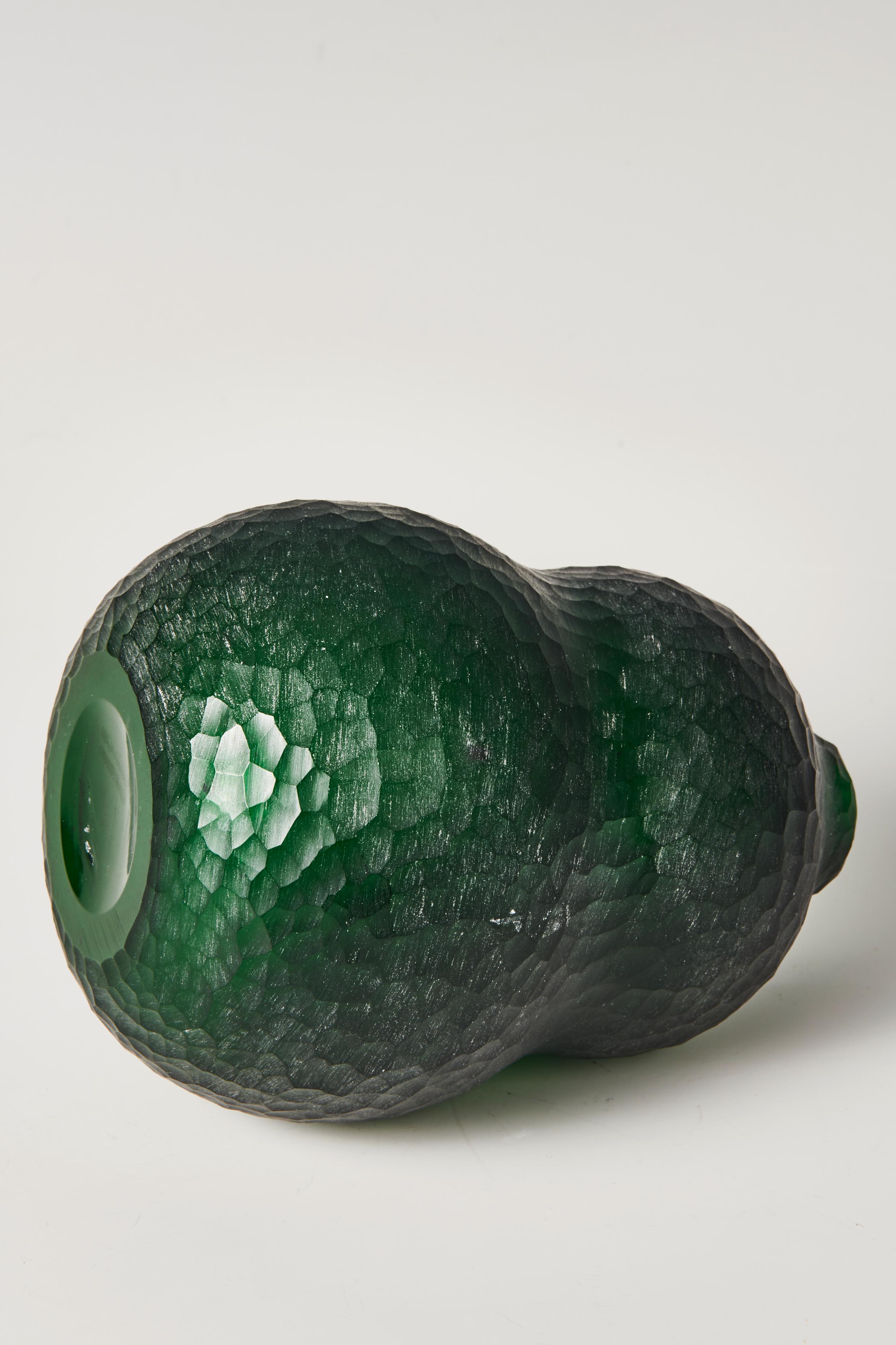 Metà XX secolo Carlo Scarpa (Italia, 1906-1978), vaso 