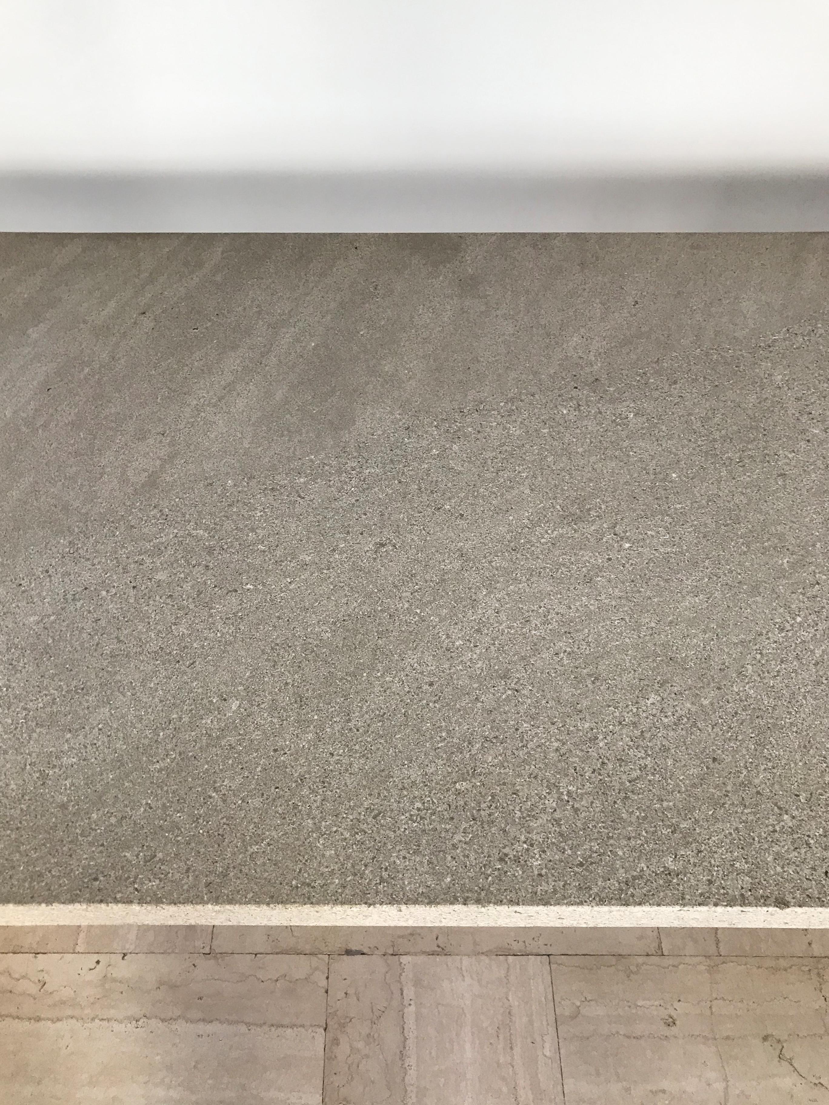 Carlo Scarpa & Marcel Breuer Marble 
