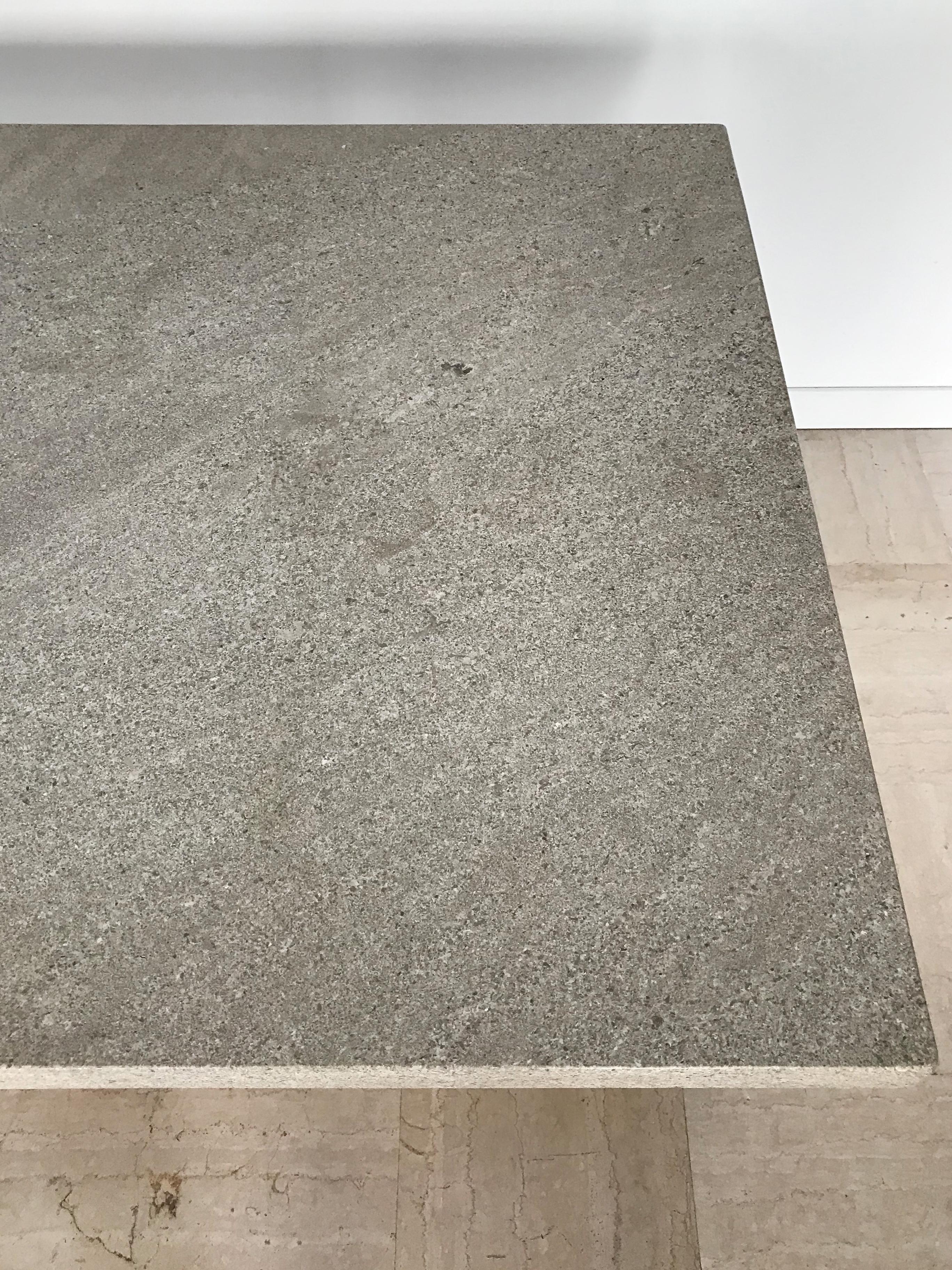 Carlo Scarpa & Marcel Breuer Marble 