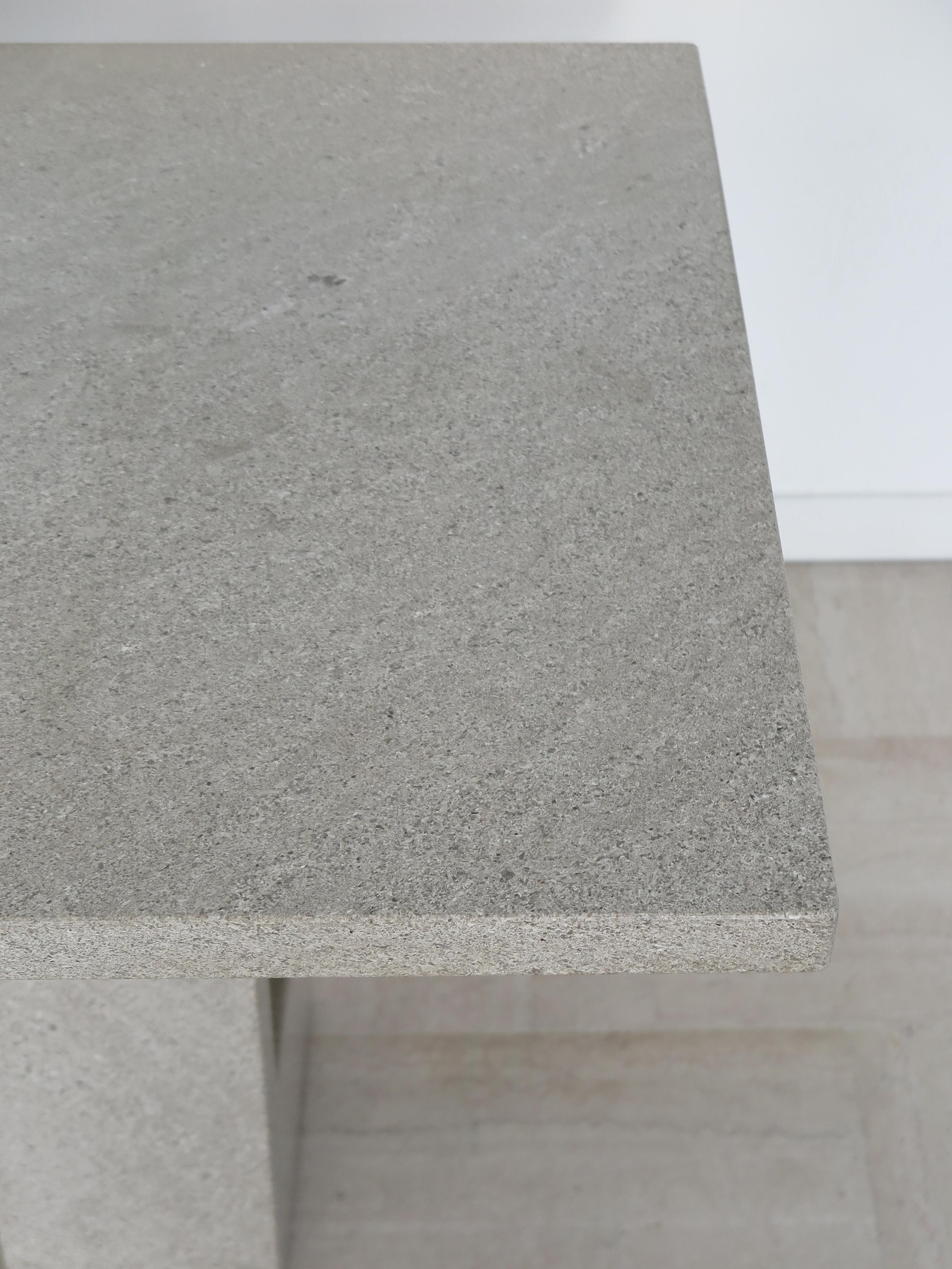 Carlo Scarpa & Marcel Breuer Marble 