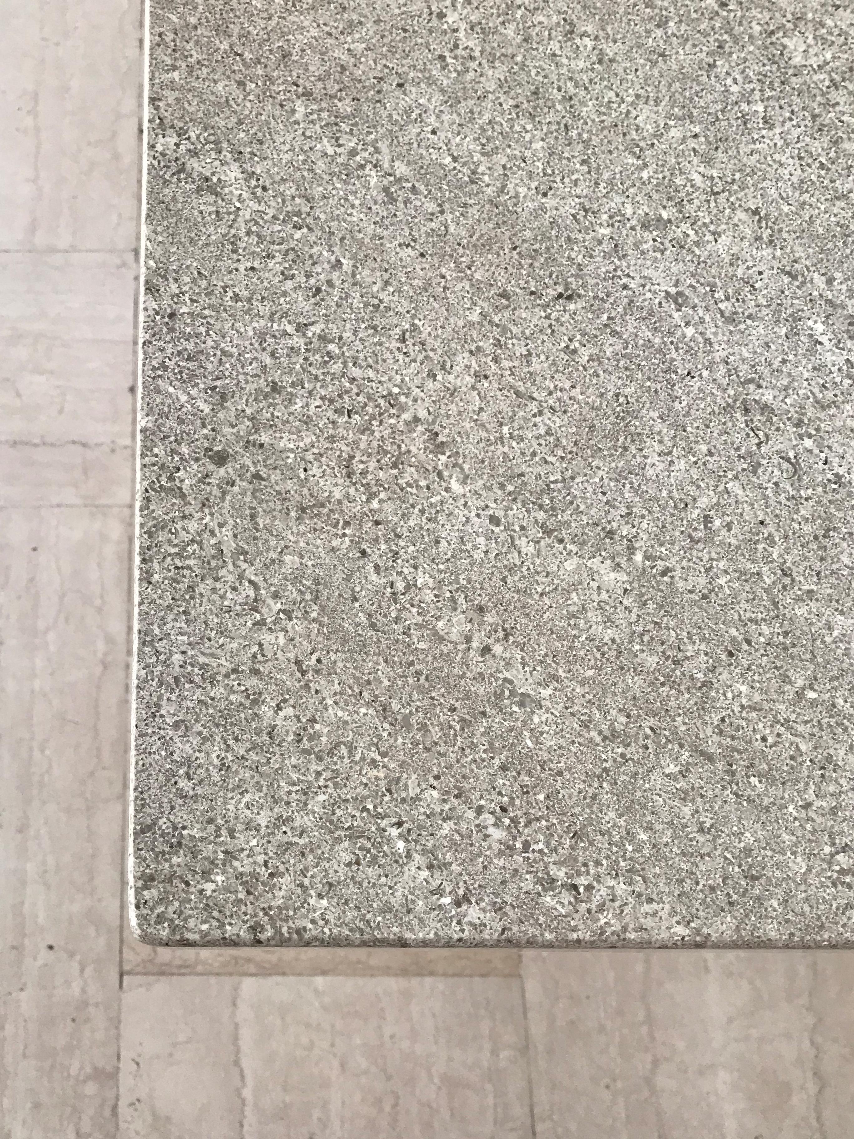 Carlo Scarpa & Marcel Breuer Marble 