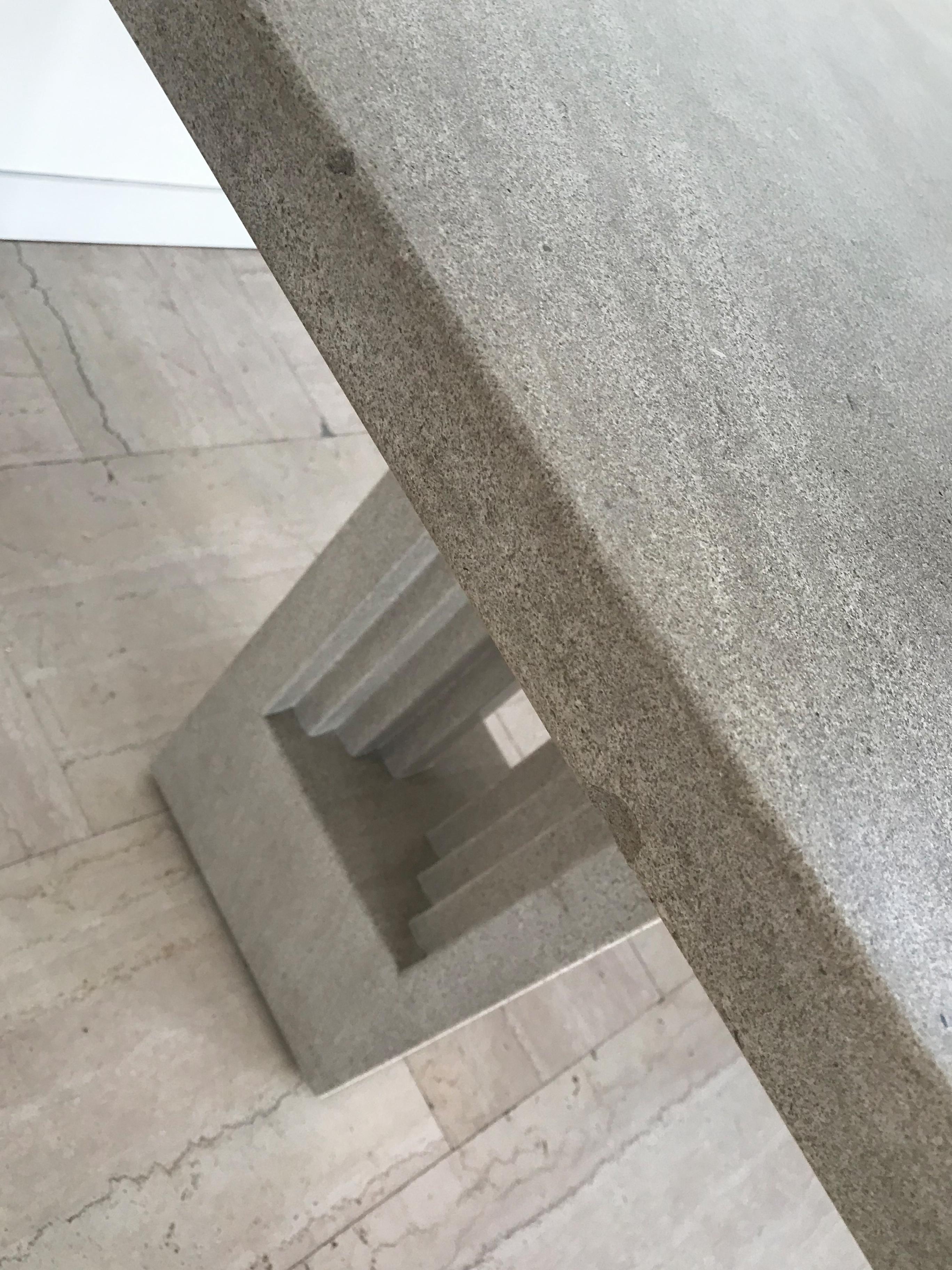 Carlo Scarpa & Marcel Breuer Marble 