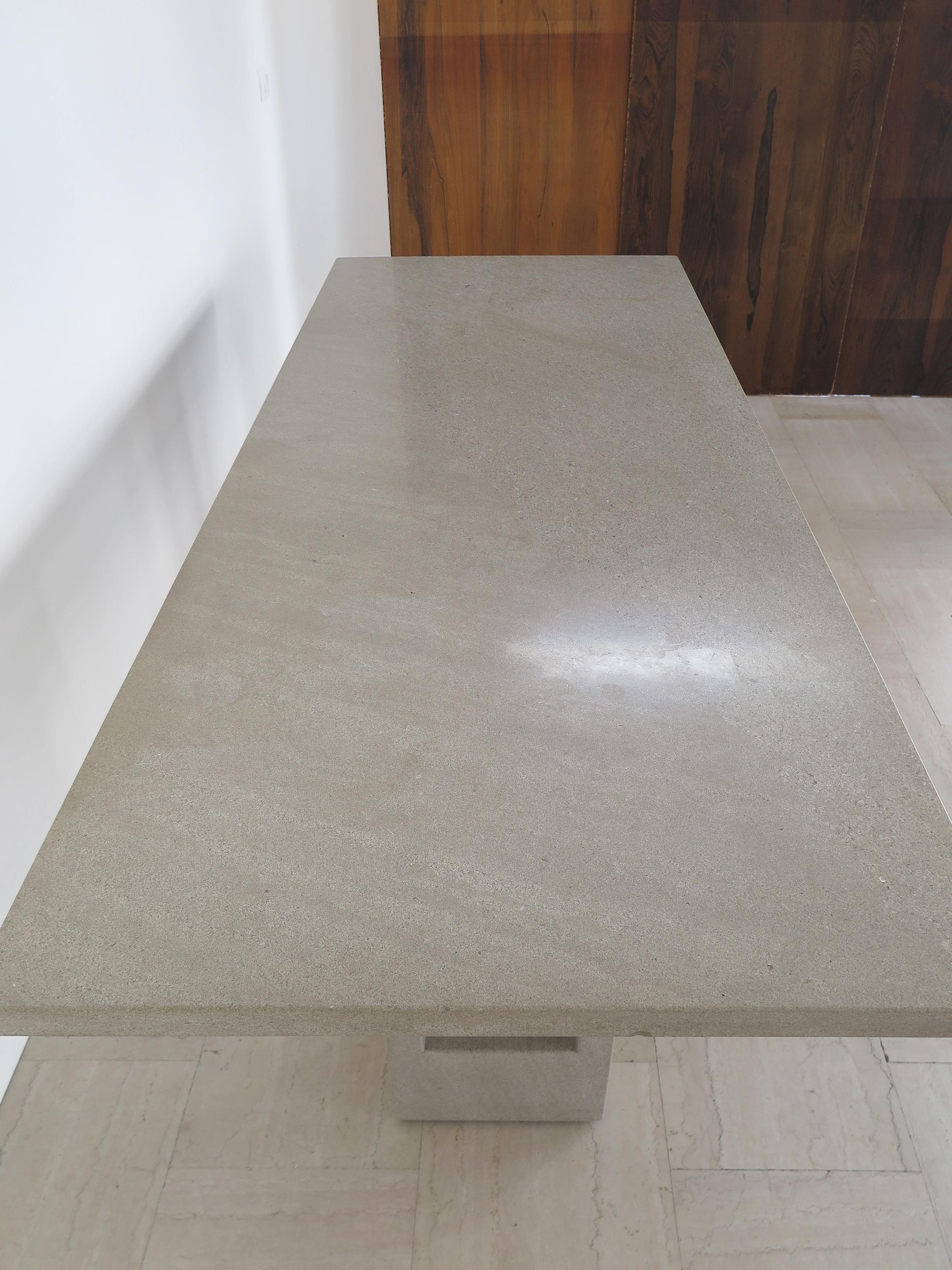 Carlo Scarpa & Marcel Breuer Marble 