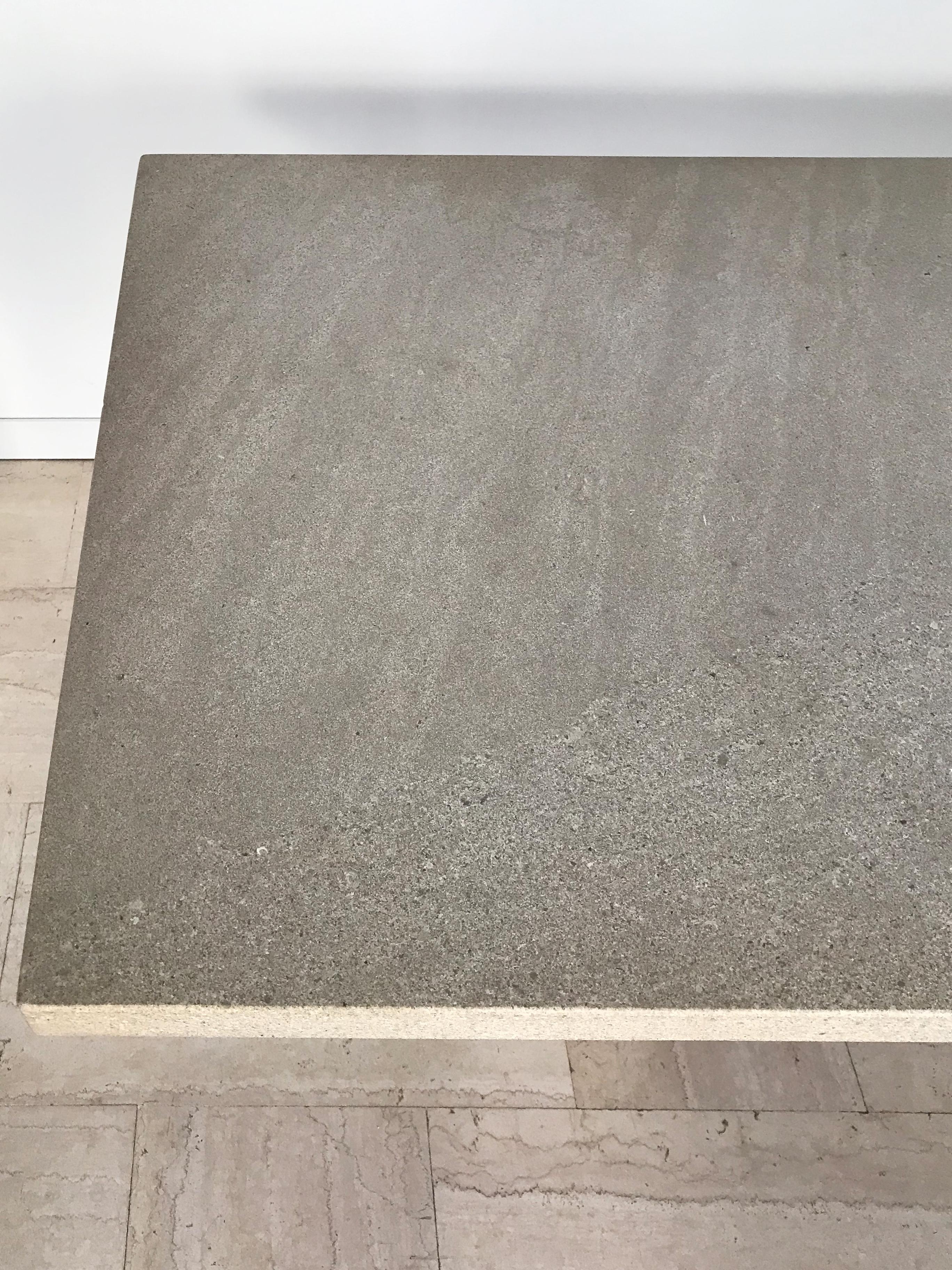 Carlo Scarpa & Marcel Breuer Marble 