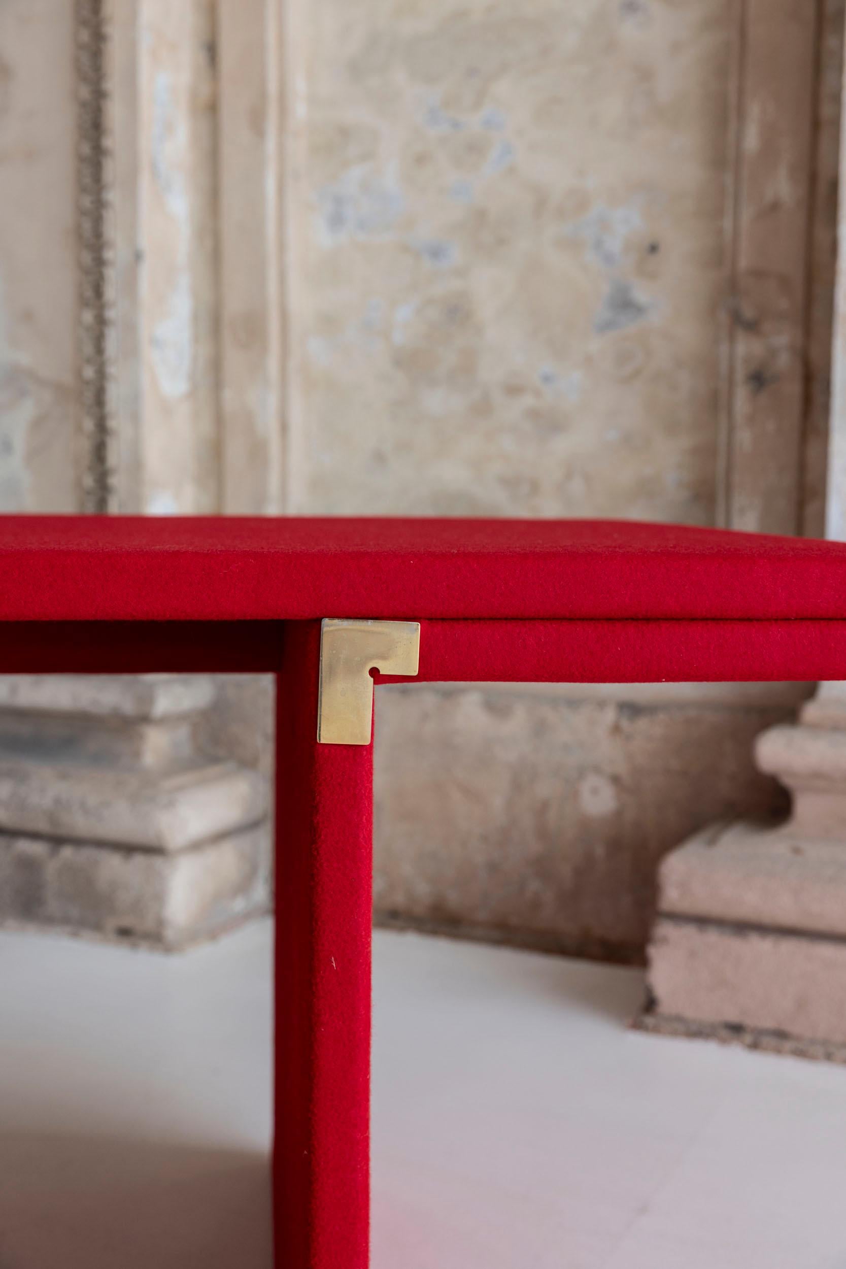 Carlo Scarpa Mexana 154 table for Simon Gavina In Excellent Condition For Sale In Piacenza, Italy