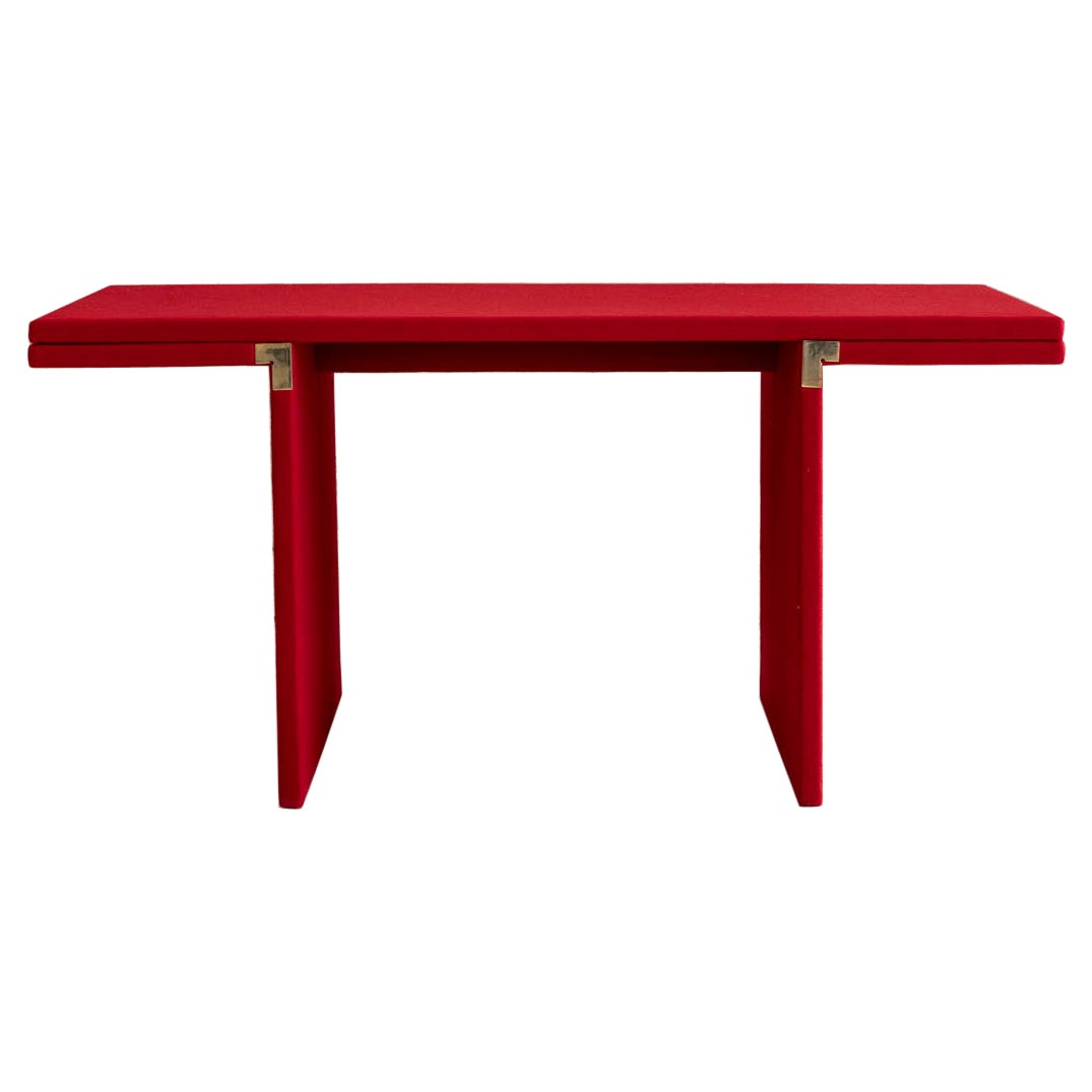 Carlo Scarpa Mexana 154 table for Simon Gavina For Sale