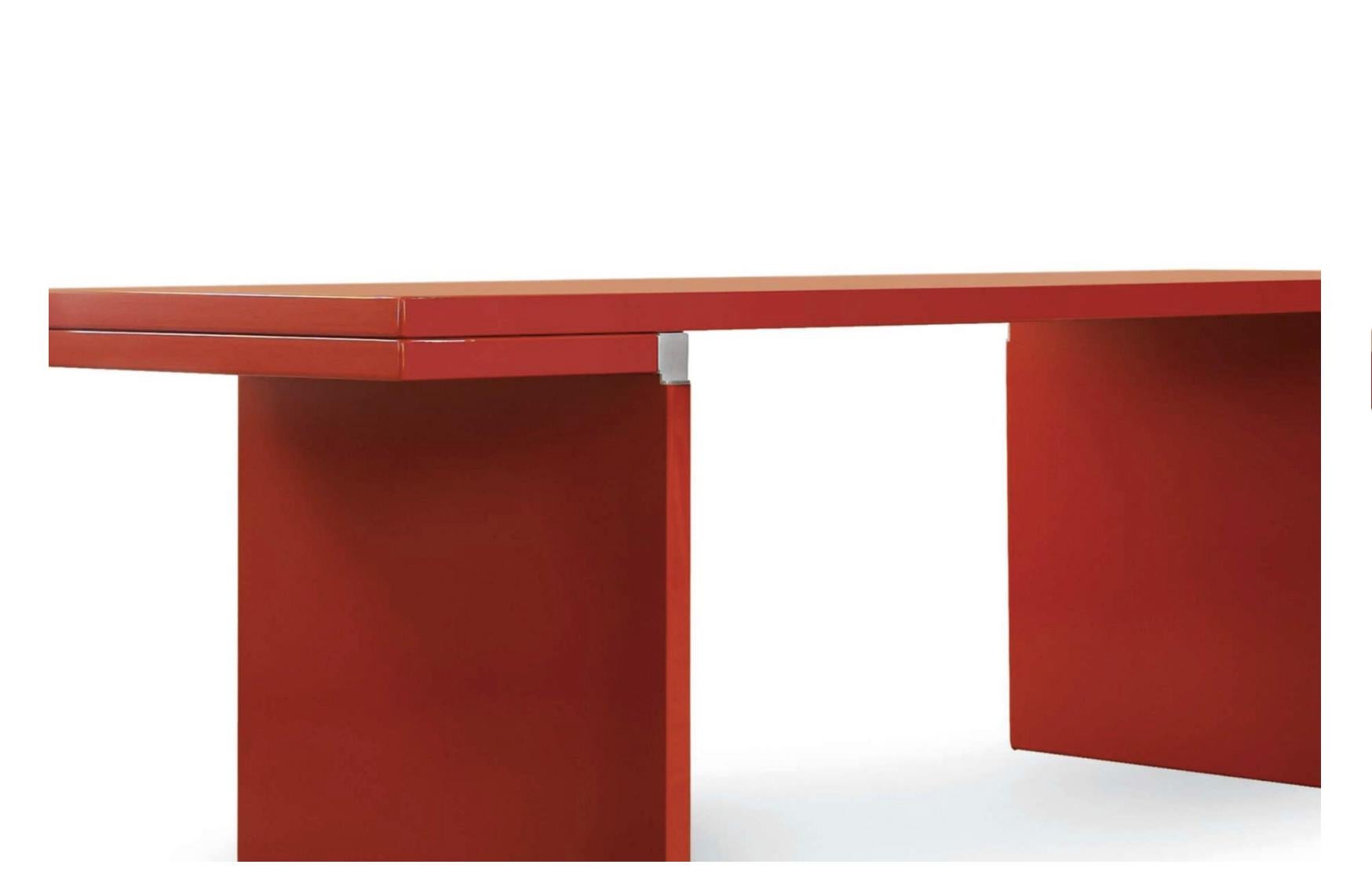 Mid-Century Modern Carlo Scarpa Orseolo Table For Cassina For Sale