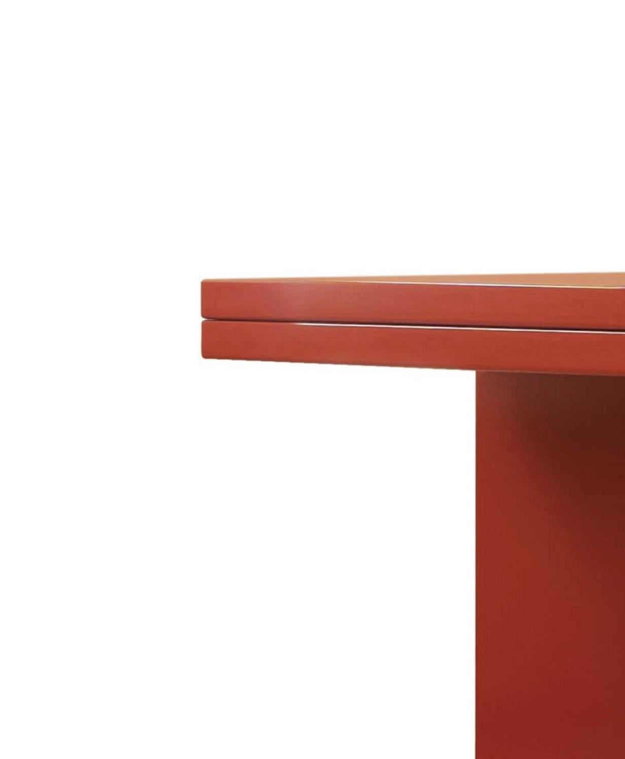 Carlo Scarpa Orseolo Table For Cassina In New Condition For Sale In Barcelona, Barcelona
