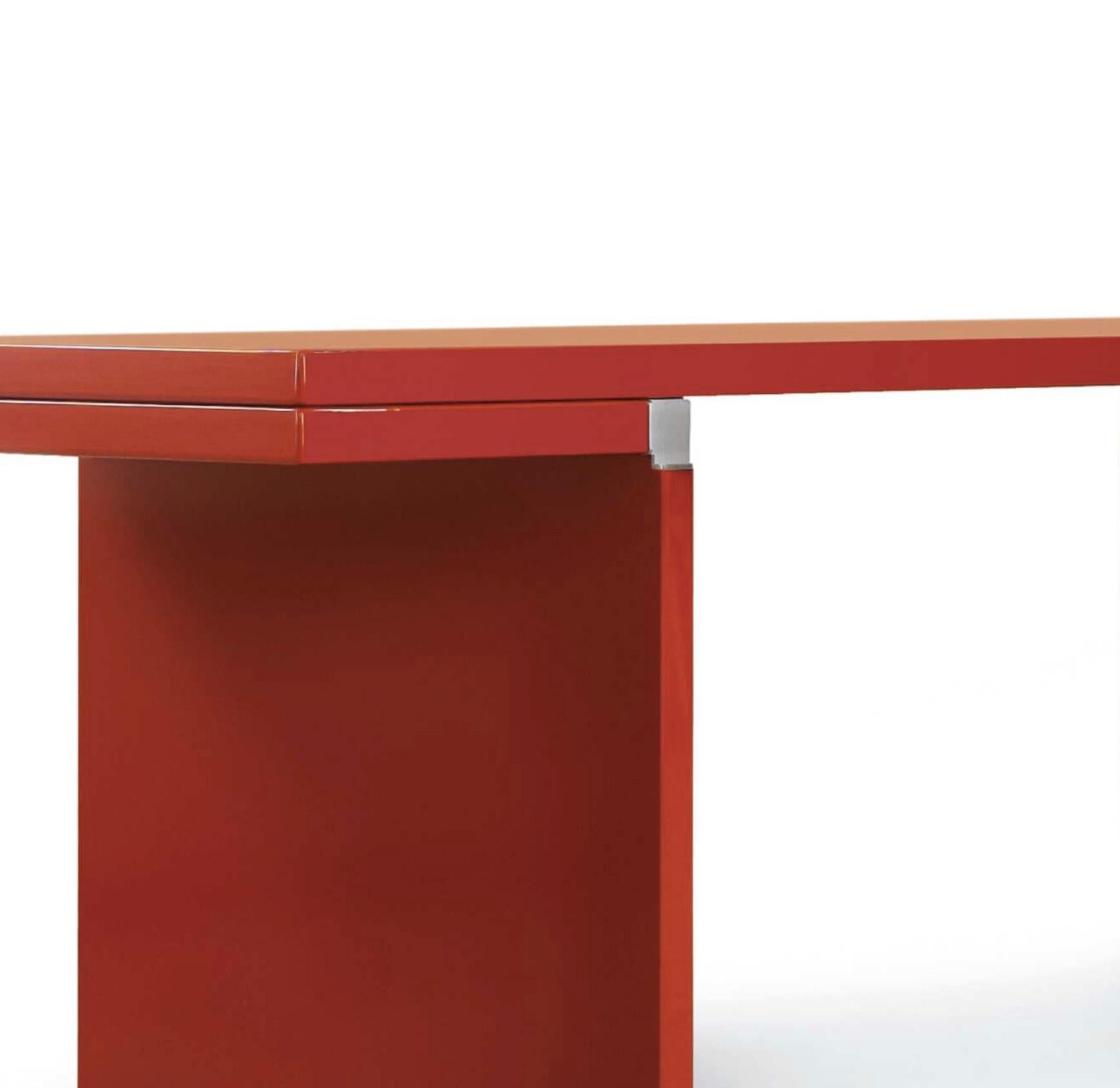 Contemporary Carlo Scarpa Orseolo Table For Cassina For Sale