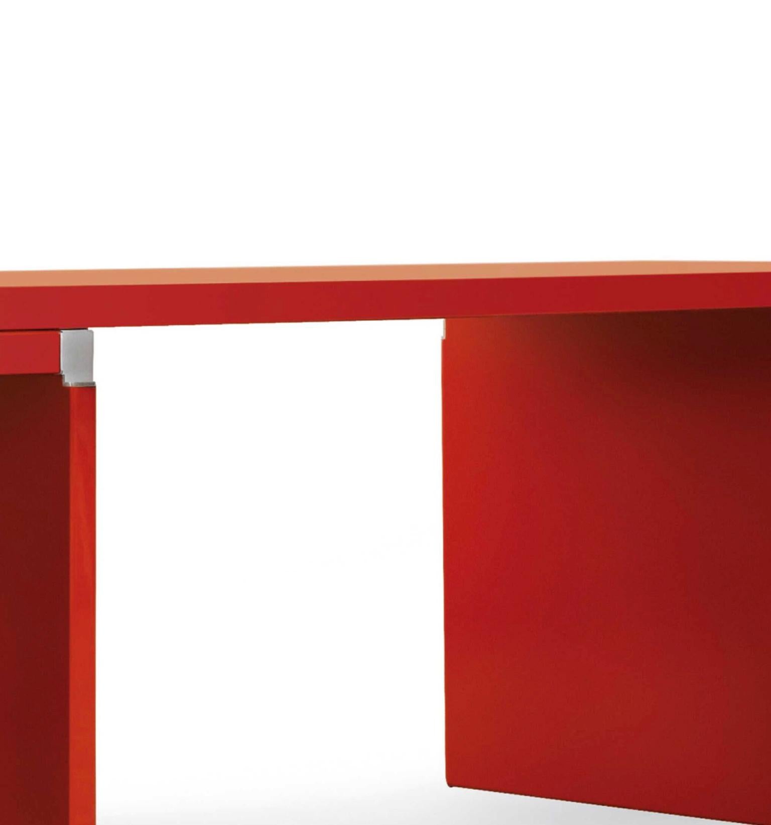 XXIe siècle et contemporain Table Carlo Scarpa Orseolo pour Cassina en vente