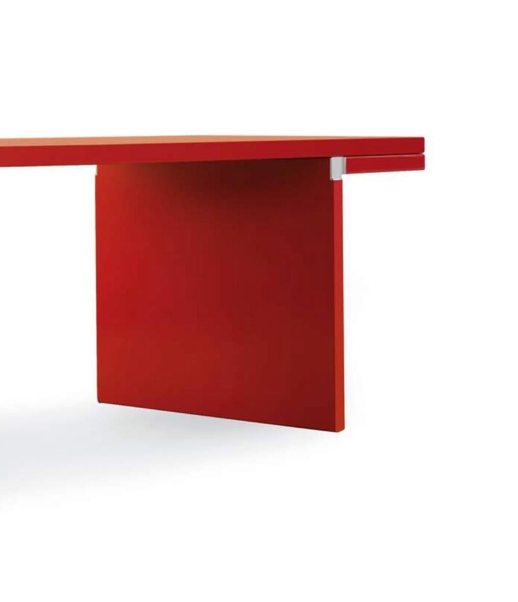 Bois Table Carlo Scarpa Orseolo pour Cassina en vente