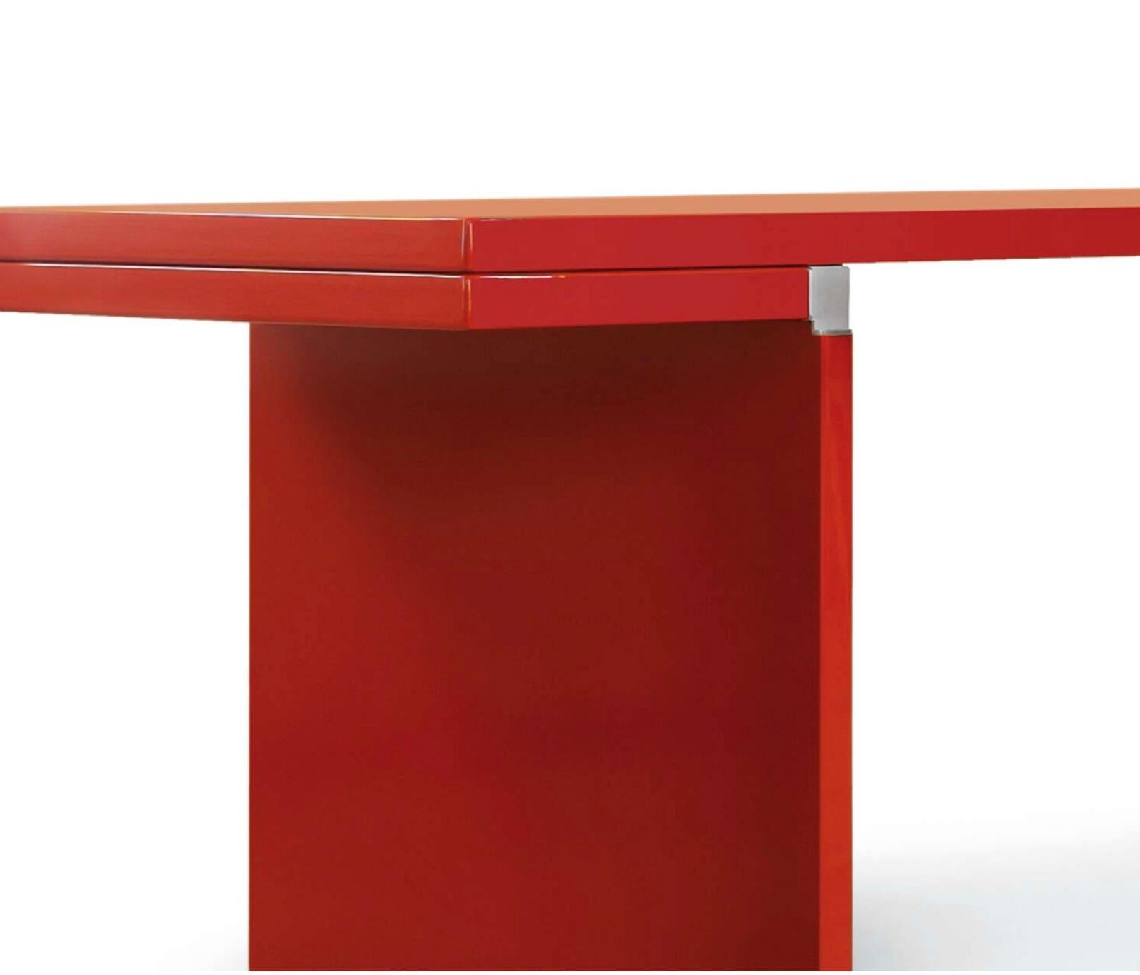 Table Carlo Scarpa Orseolo pour Cassina en vente 1