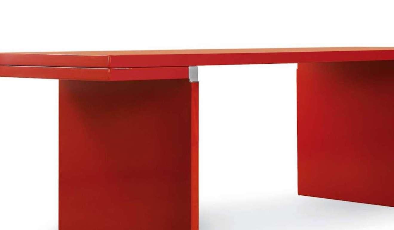 Mid-Century Modern Carlo Scarpa Orseolo Table for Cassina, new  For Sale