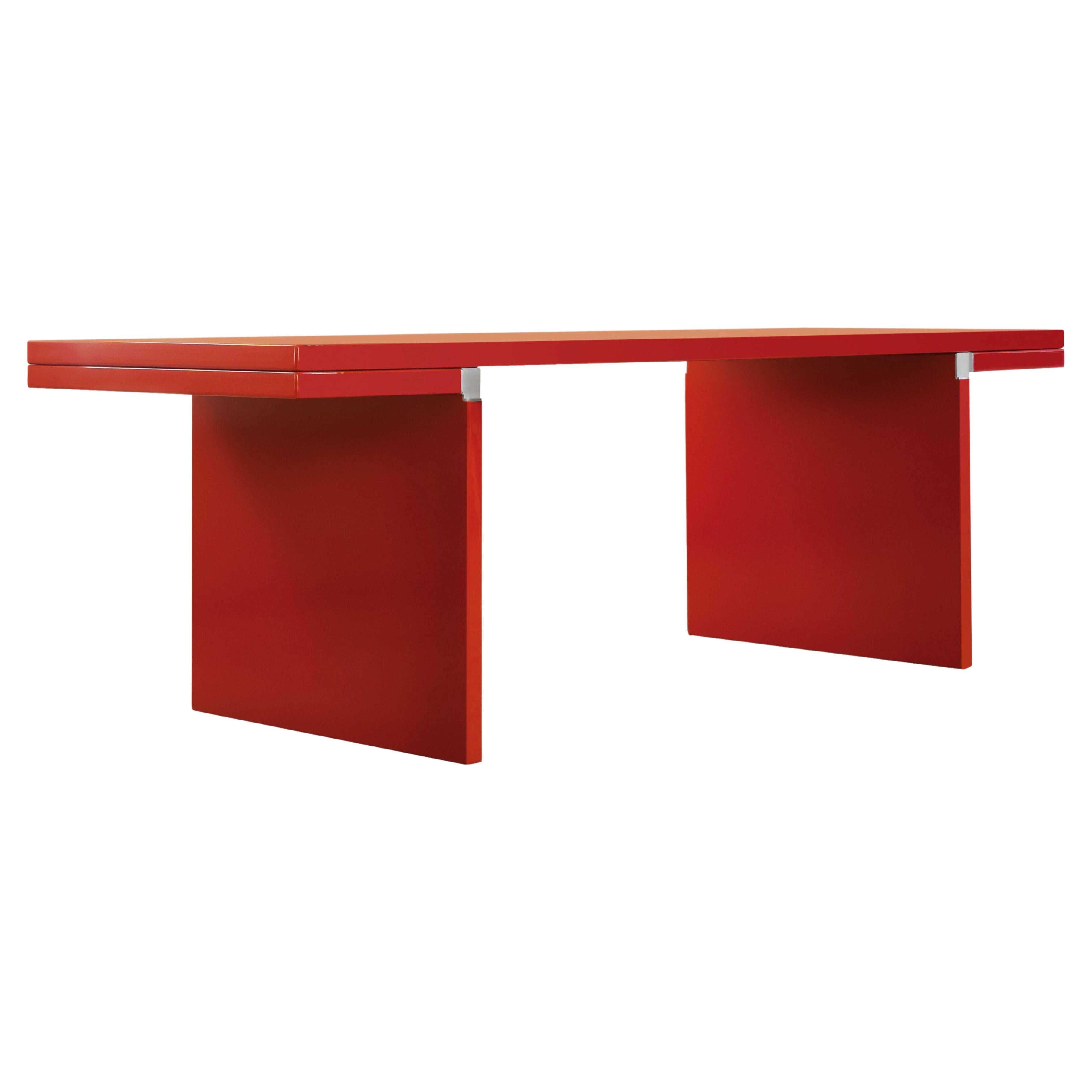 Carlo Scarpa Orseolo Table for Cassina, new  For Sale