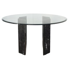 Carlo Scarpa round table for Cattelan 1970s