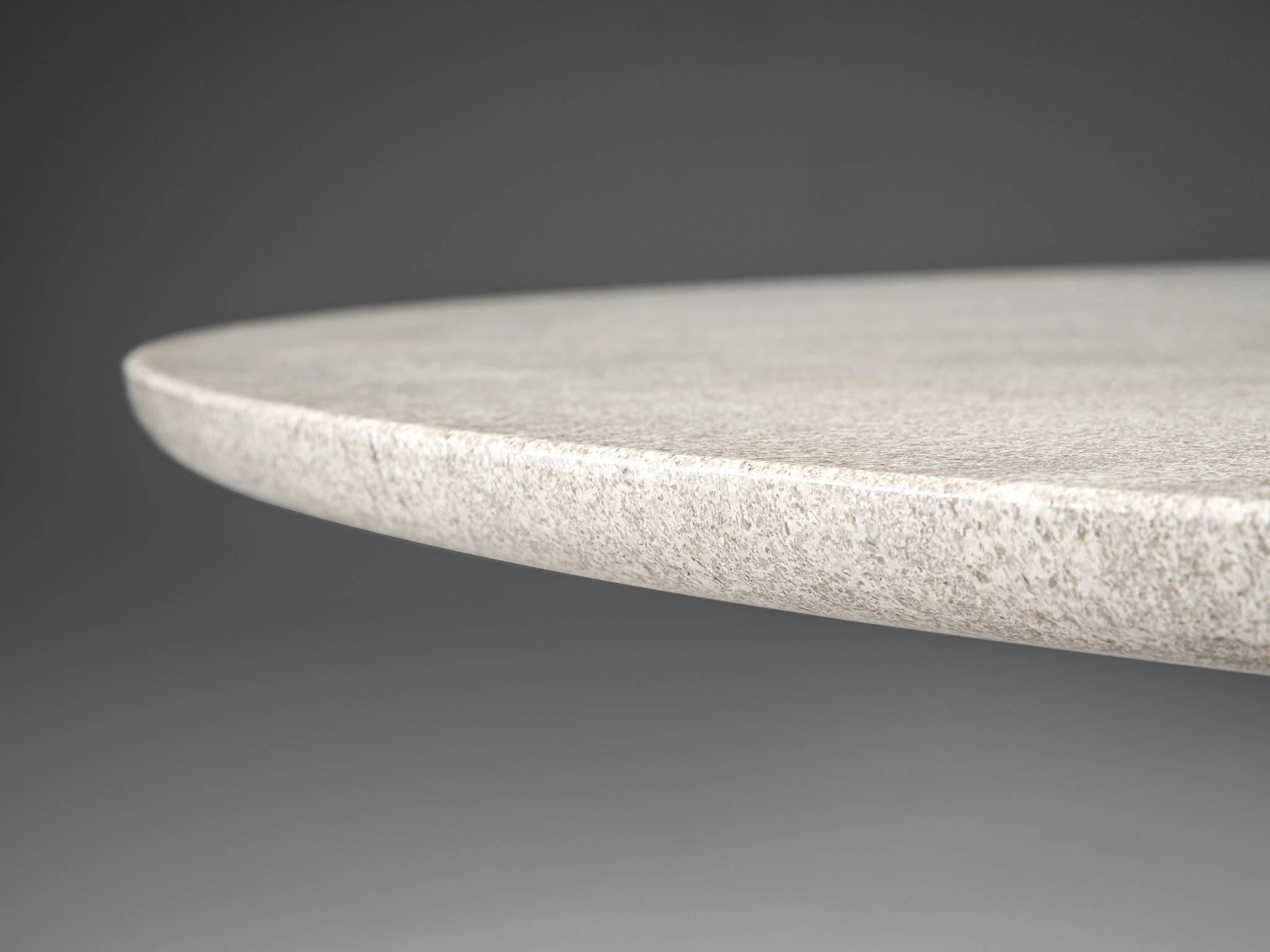 Carlo Scarpa 'Samo' Table for Simon in Granite 3