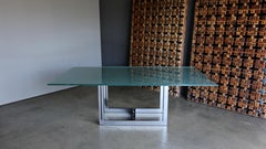 Carlo Scarpa " Sarpi " Dining Table for Cassina
