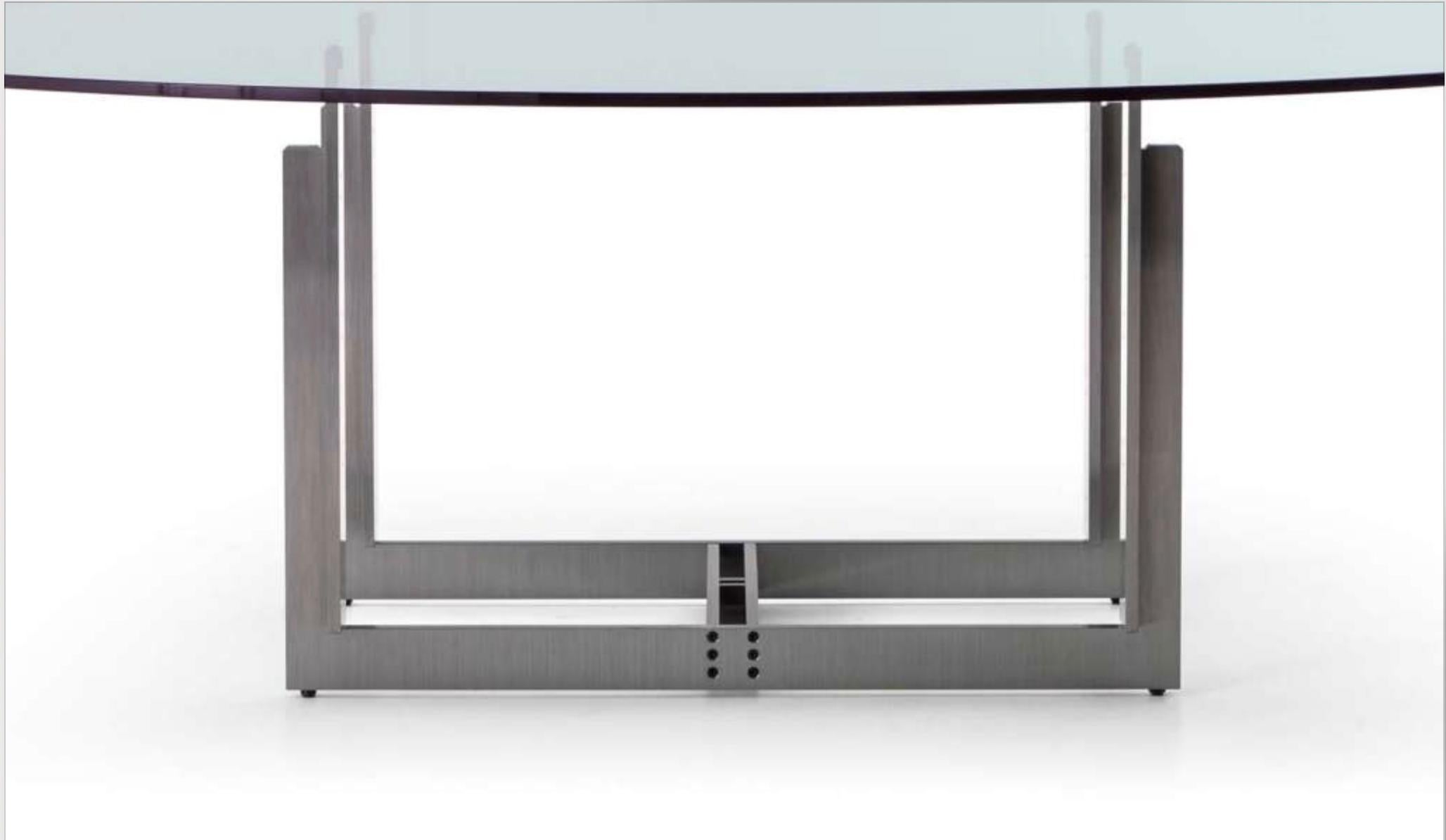 Mid-Century Modern Carlo Scarpa Sarpi Table For Cassina For Sale
