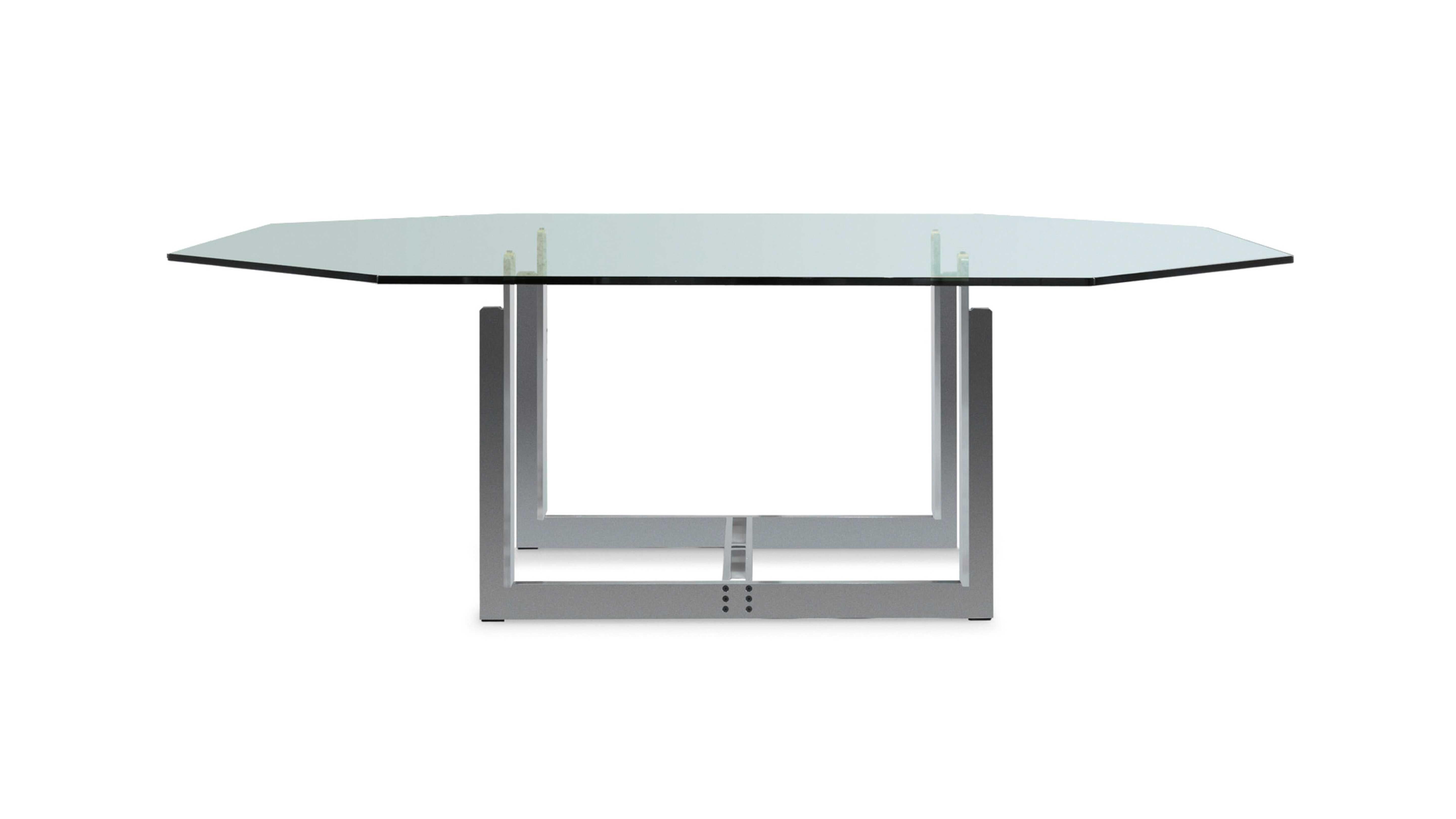 Mid-Century Modern Carlo Scarpa Sarpi Table for Cassina, new  For Sale