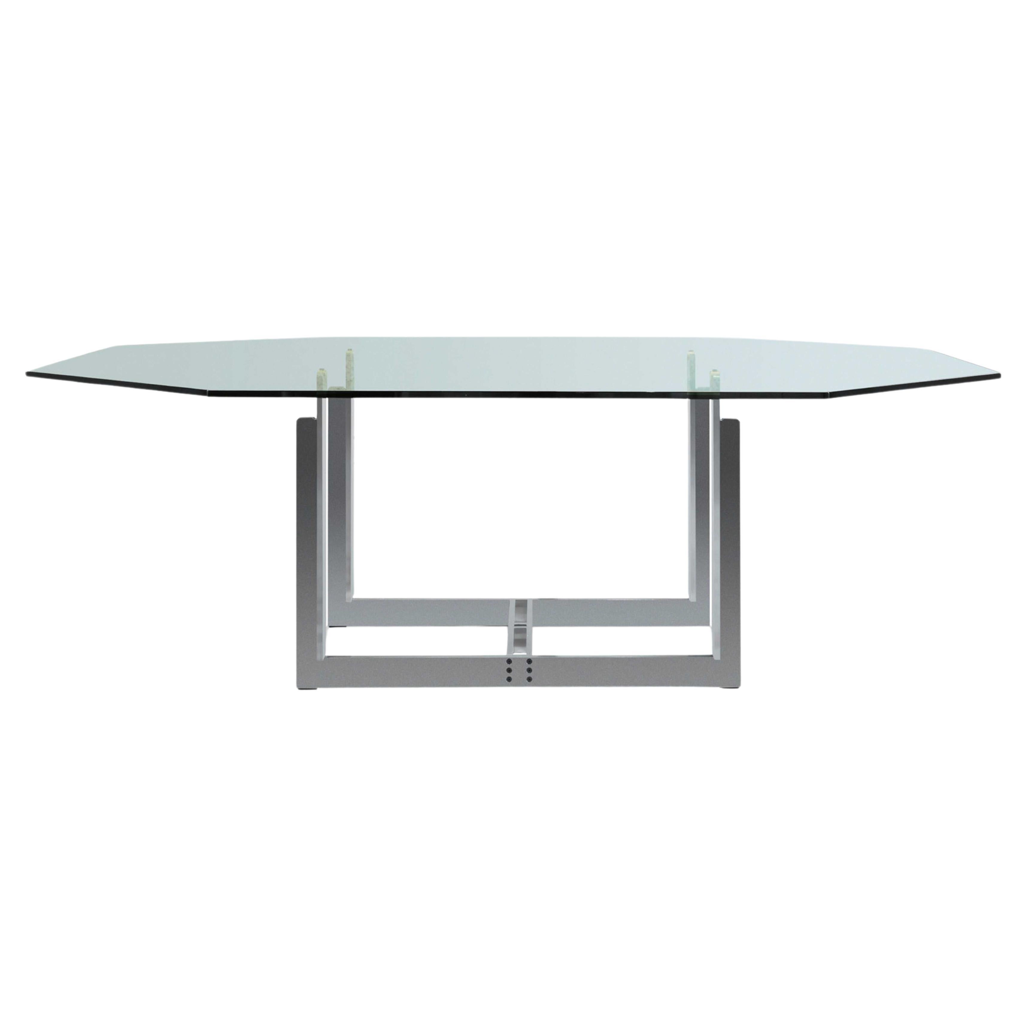 Carlo Scarpa Sarpi Table for Cassina, new  For Sale