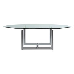 Carlo Scarpa Sarpi Table for Cassina, new 