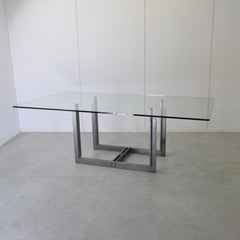 Carlo Scarpa Sarpi table for Simon Gavina 1970s.