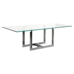 Carlo Scarpa Sarpi Table for Simon Gavina, Italy (First Edition)