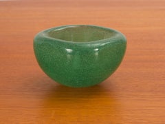 Carlo Scarpa Sommerso a Bollicine Bowl