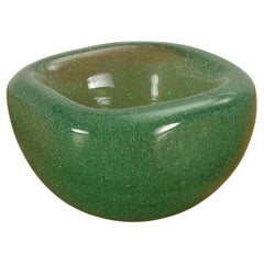 Carlo Scarpa Sommerso a Bollicine Bowl