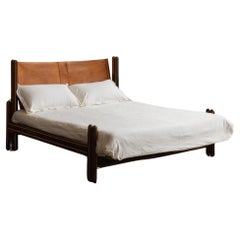Cama "Toledo" de Carlo Scarpa para Simon Gavina, 1975