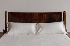 Carlo Scarpa “Toledo” Bed for Simon Gavina, 1975