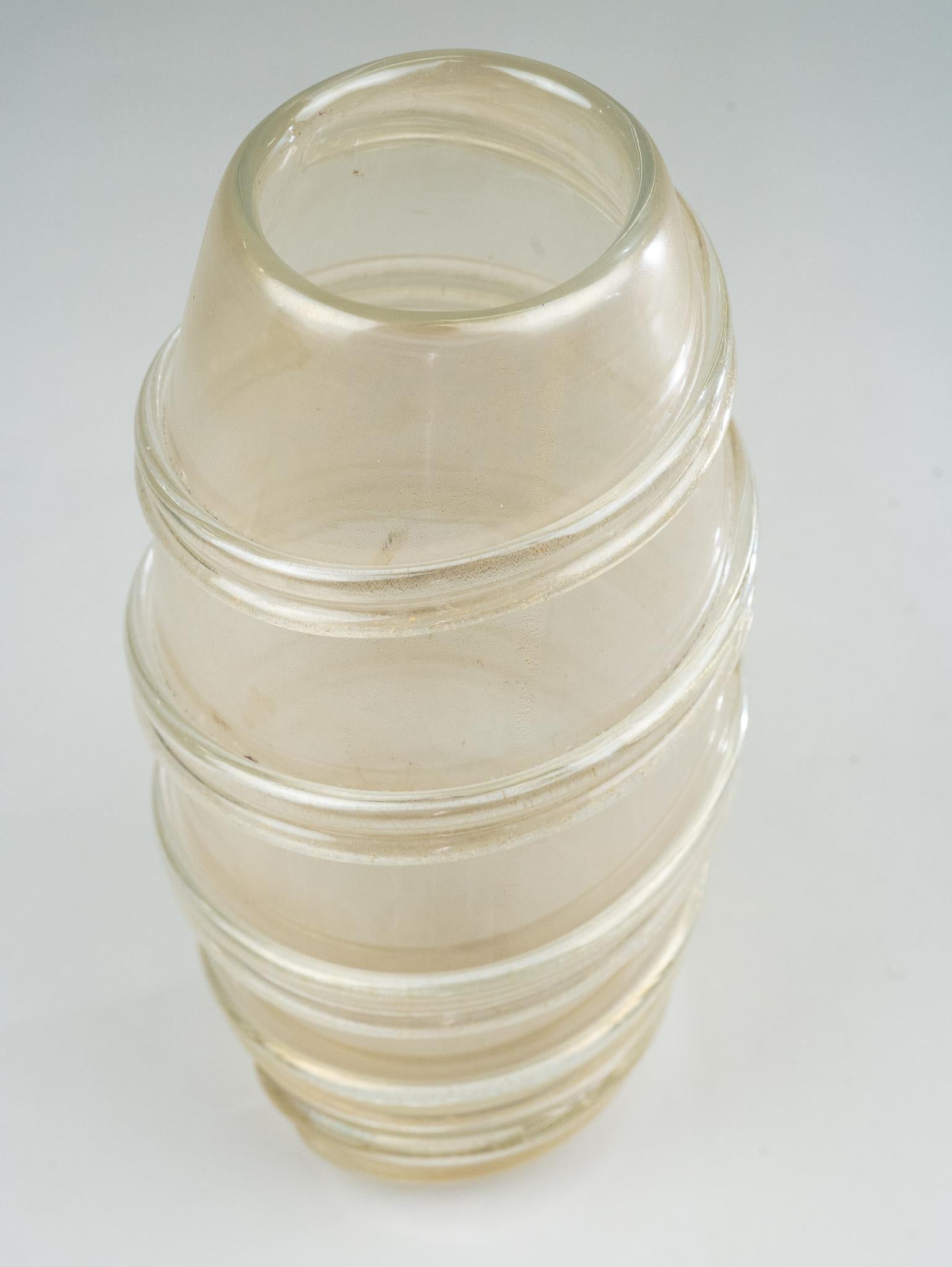Carlo Scarpa - Venini - Vaso In Excellent Condition For Sale In Rome, IT