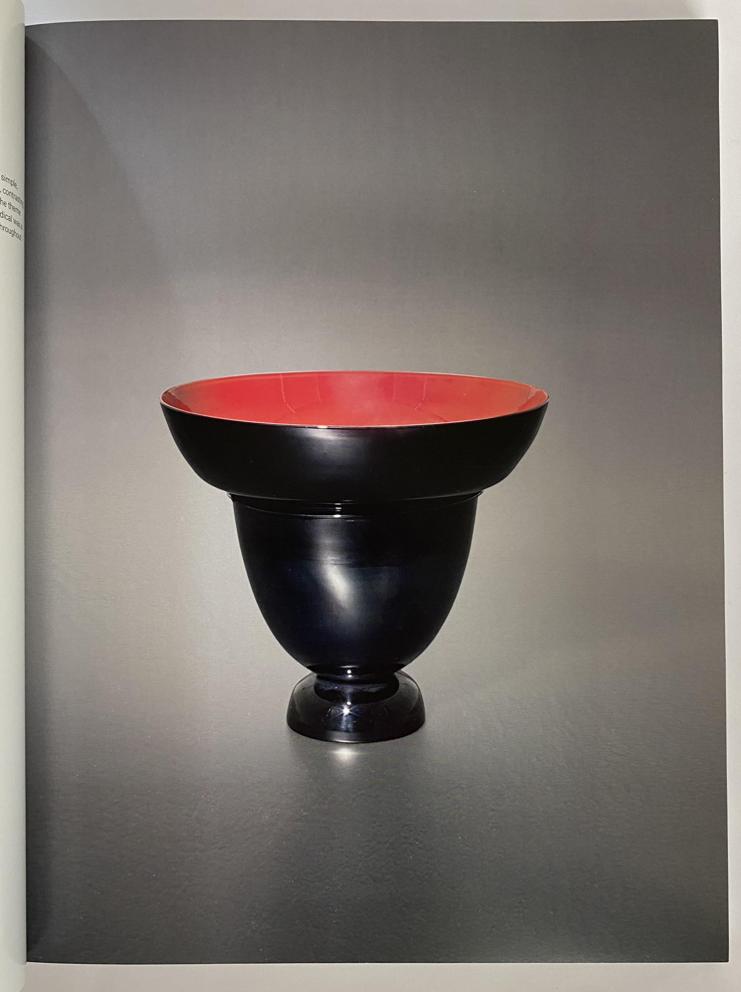 A Private European Collection New York 4th May 2017

Before Carlo Scarpa (1906-1978) began designing some of Italy’s most celebrated modernist buildings, he spent more than 20 years experimenting with Venetian glass. His glassware is now highly