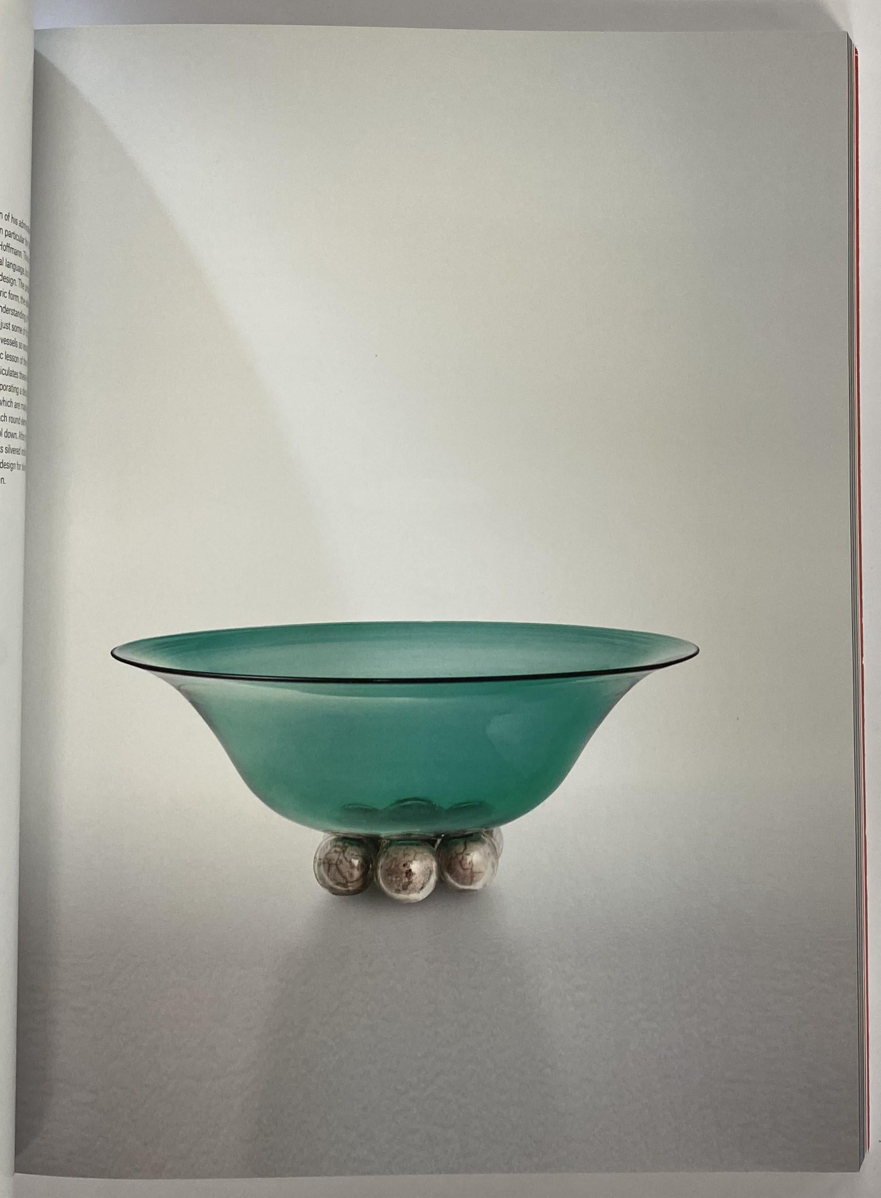 Carlo Scarpa: Visions in Glass, 1926-1962 Christie's (Book) For Sale 1