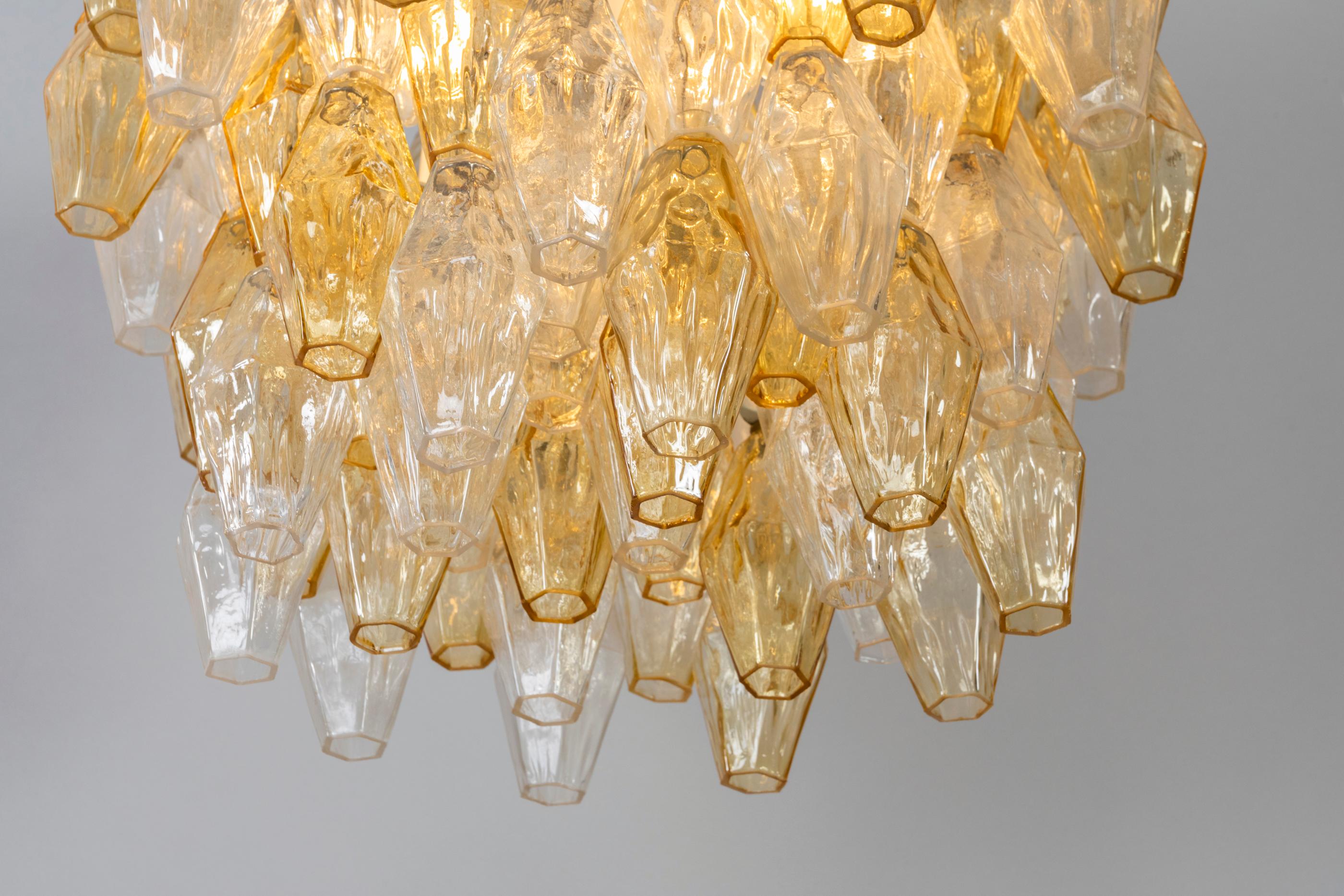 carlo scarpa chandelier