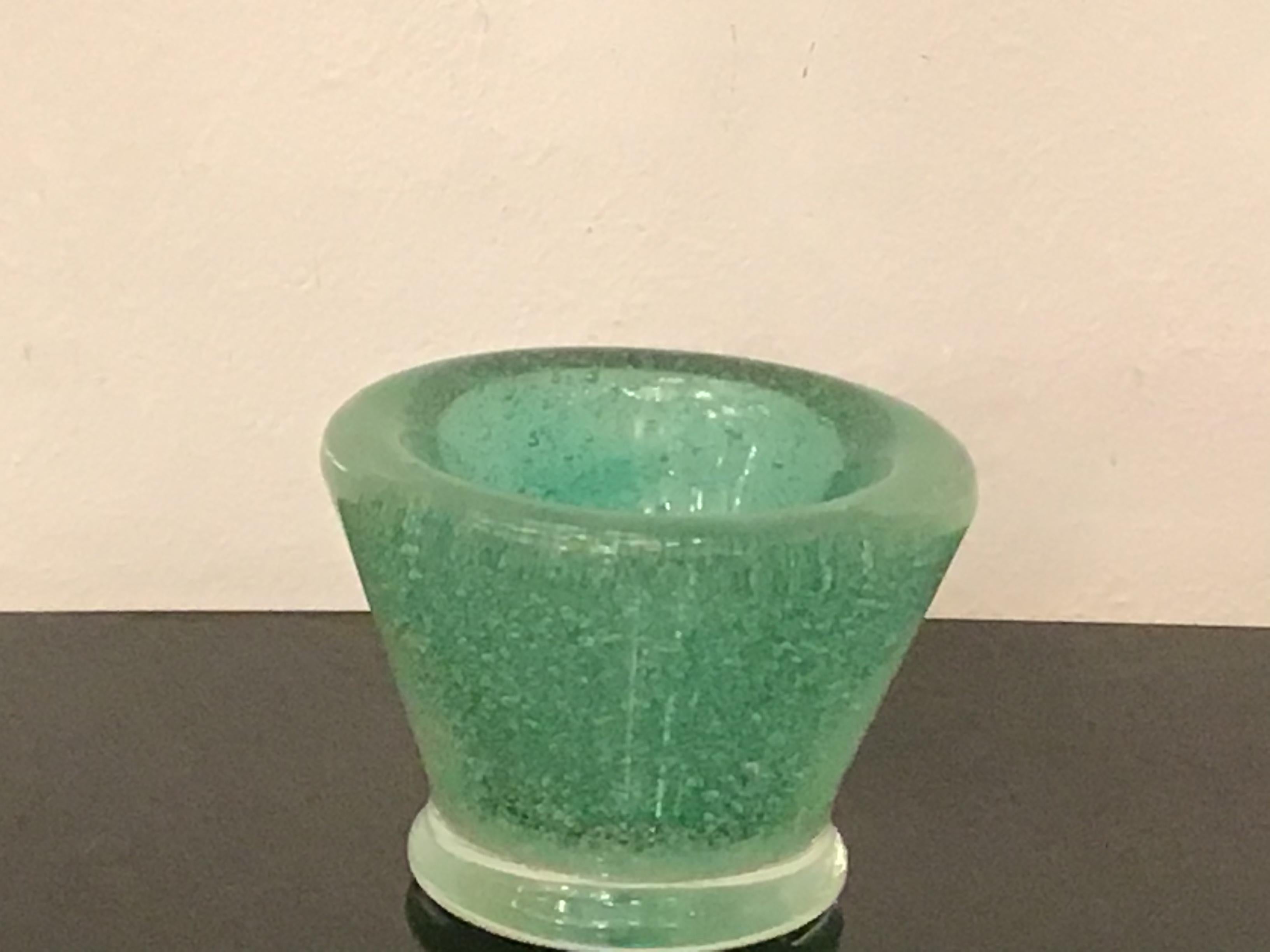 Carlo Scarpa”Venini” Murano Glass, 1940, Italy For Sale 1
