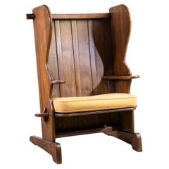 Wood Benches