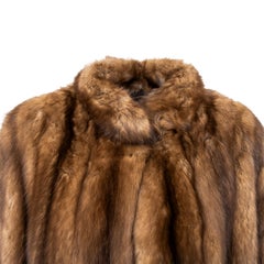 Carlo Tivioli Fur Coat