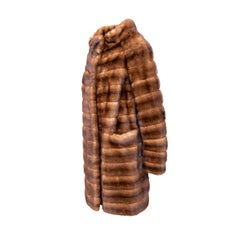 Carlo Tivioli Fur Coat