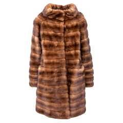 Carlo Tivioli Fur Coat