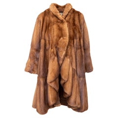 Carlo Tivioli Fur Coat