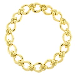 Carlo Weingrill Collar Wide Open Link