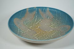 Ceramic Centerpiece by Carlo Zauli from Faenza, Italy 1970