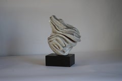 Carlo Zauli Ceramic Sculpture Faenza Italy 1970